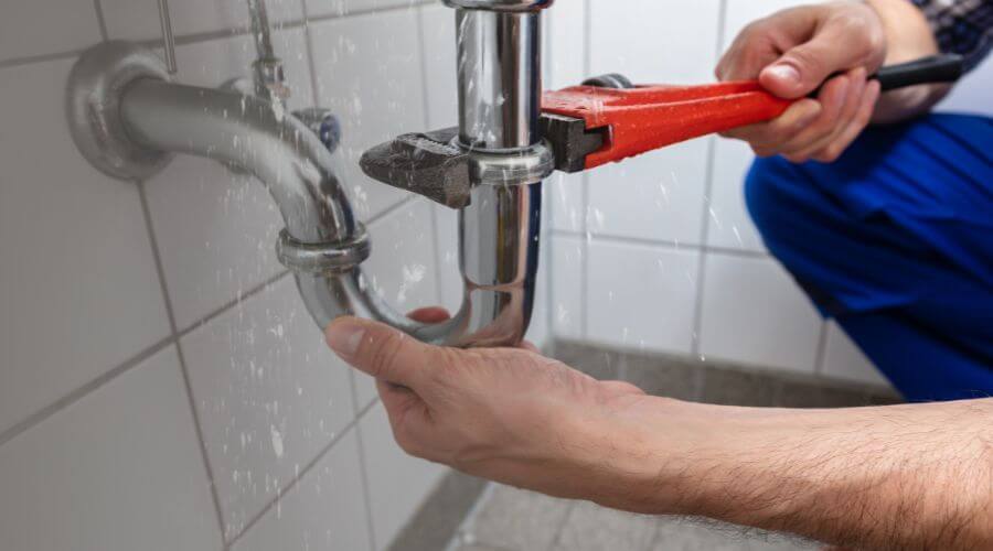 Water Line Leak Detection in Bennett, NC